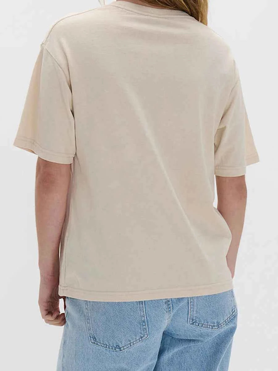 Floral Bird Print Tee