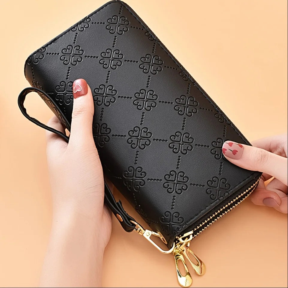 Elegant Ladies Storage Wallet