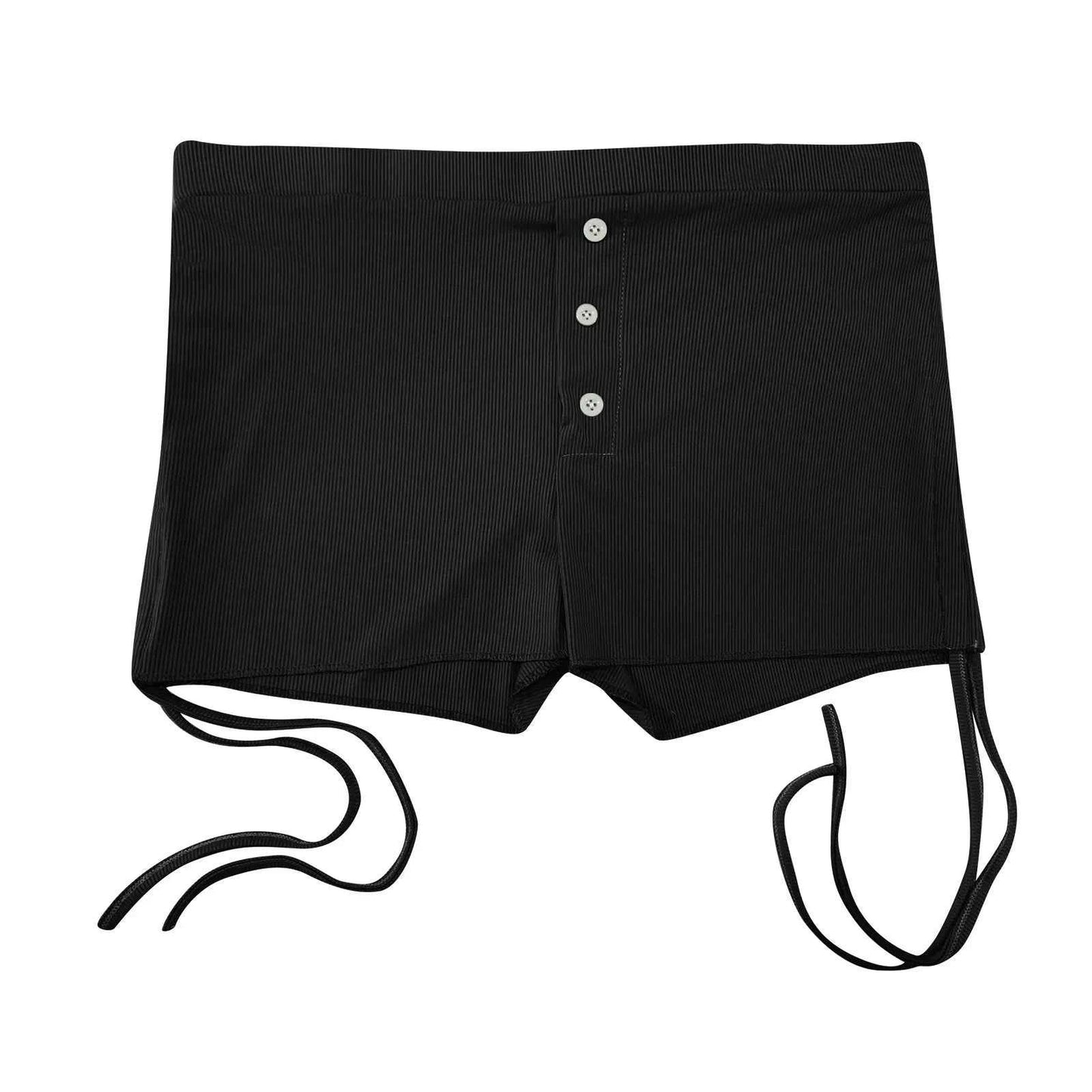 Women’s High-Waisted Sports Shorts