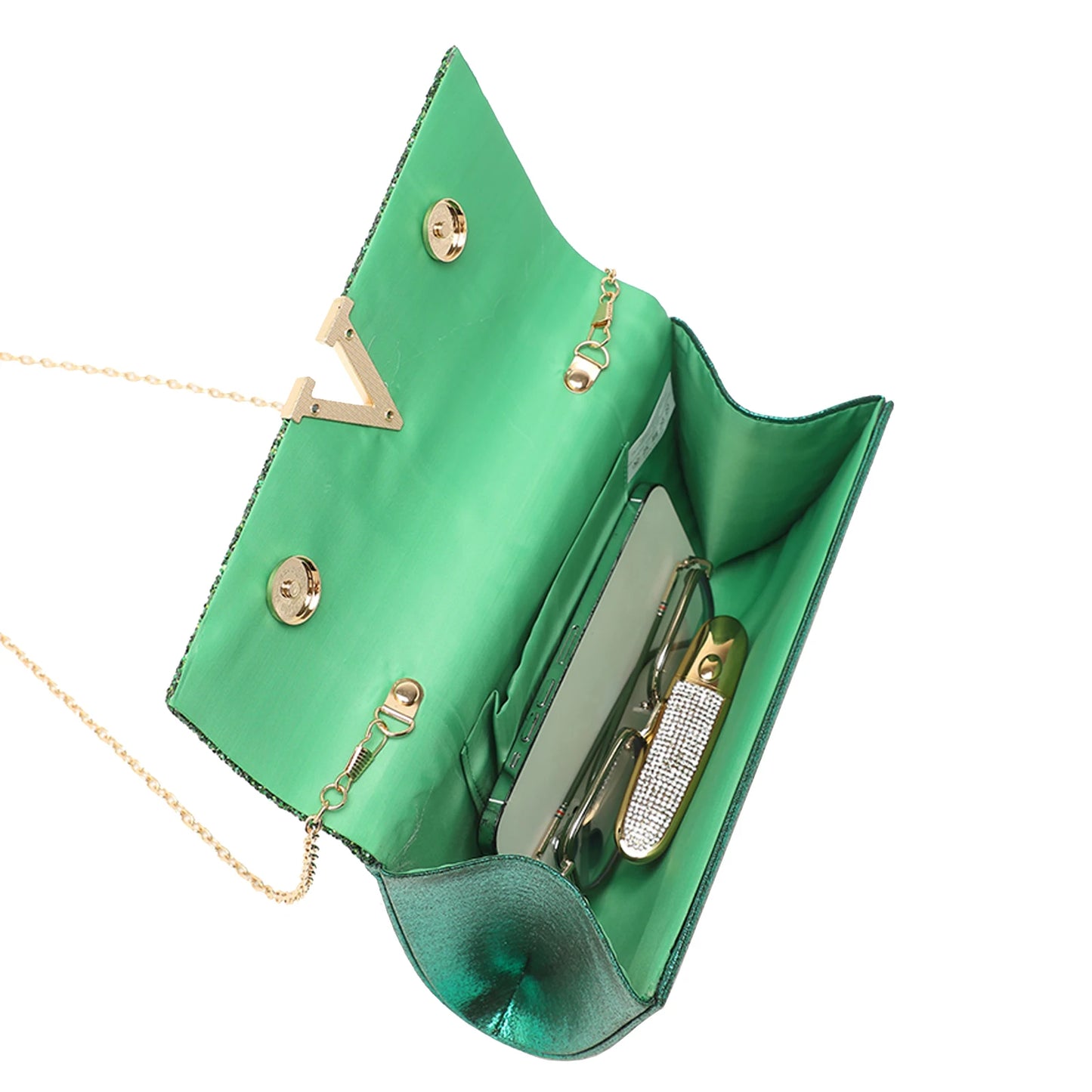 Elegant Evening Clutch Set