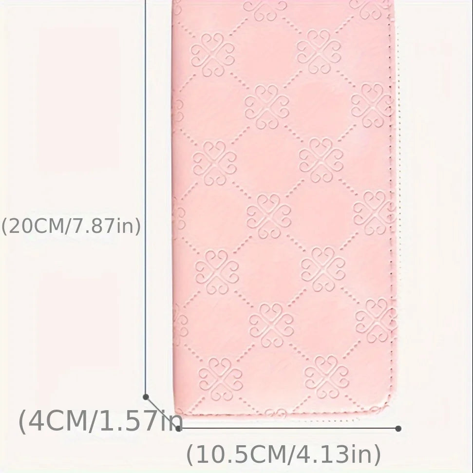 Elegant Ladies Storage Wallet