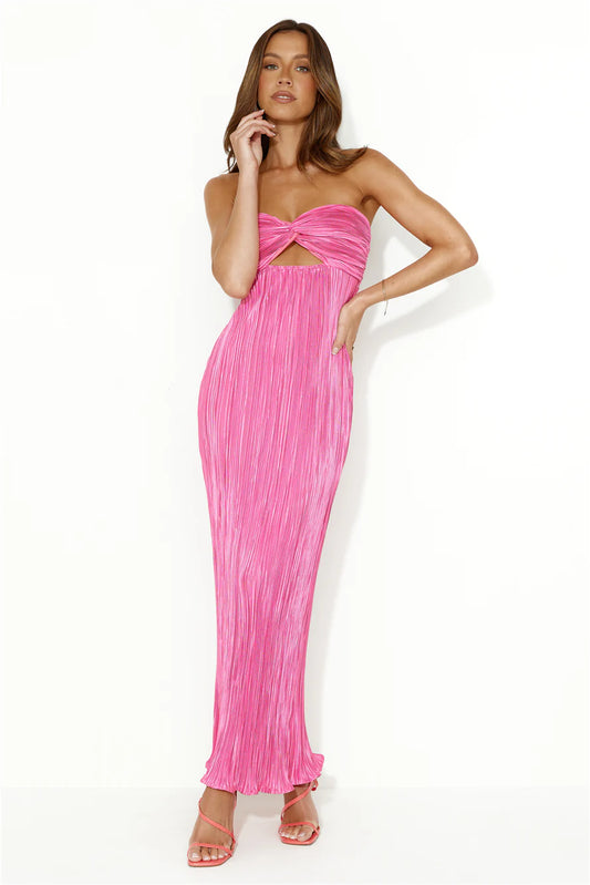 Women Long Bodycon Dress