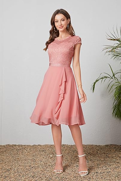 Ladies Casual Cocktail Dress