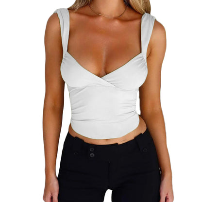 Tie Backless Camisole Top