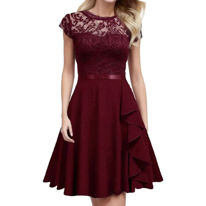 Ladies Casual Cocktail Dress