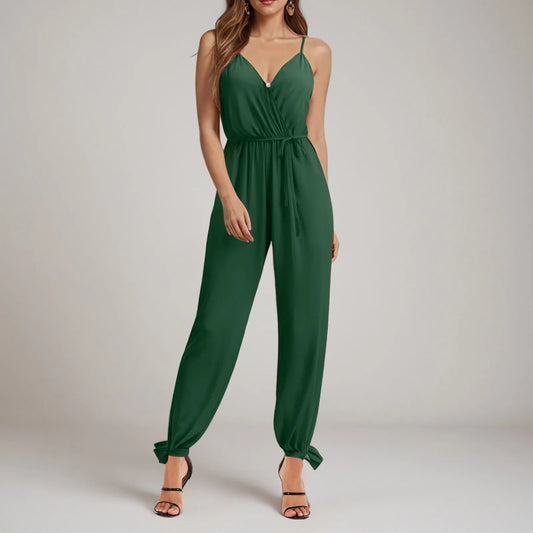 Holiday Outfit Jumpsuit Women