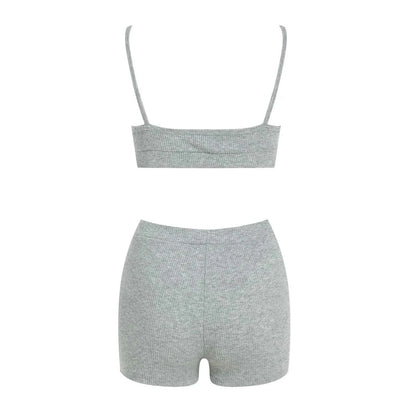 Women’s Three-Piece Summer Casual Set