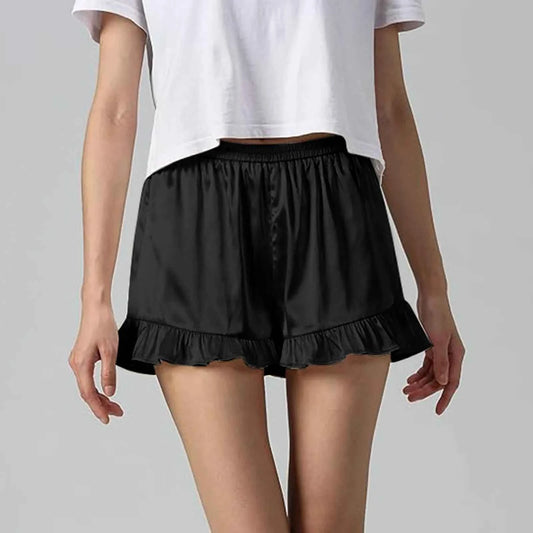 Ice Silk Safety Shorts