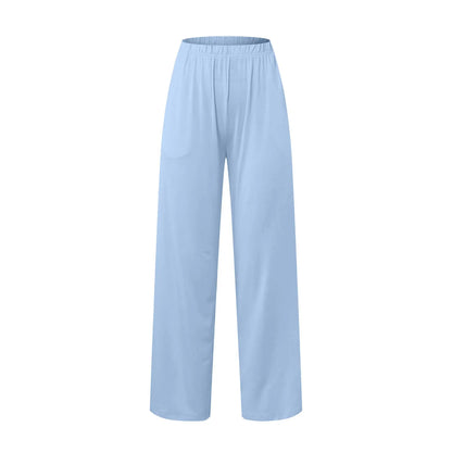 Casual Cardigan Pants Set