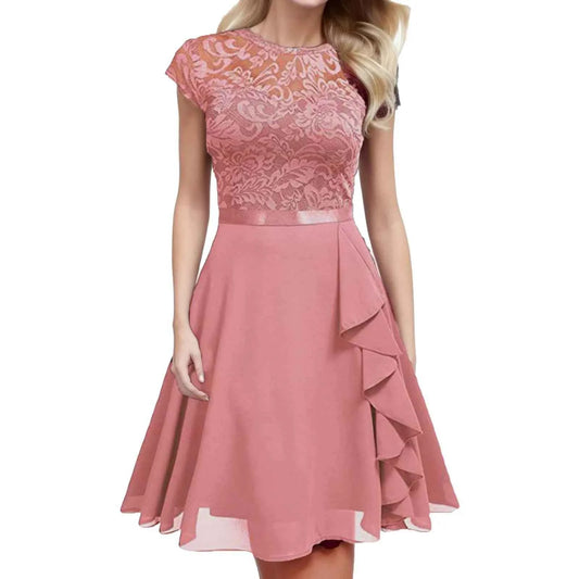 Ladies Casual Cocktail Dress