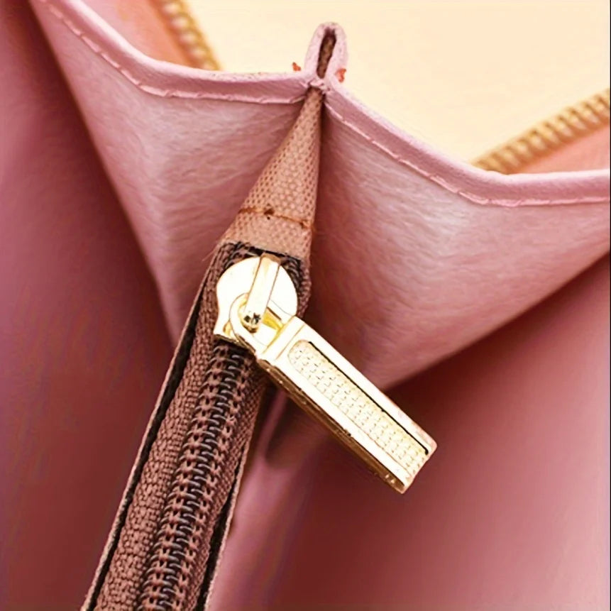 Elegant Ladies Storage Wallet