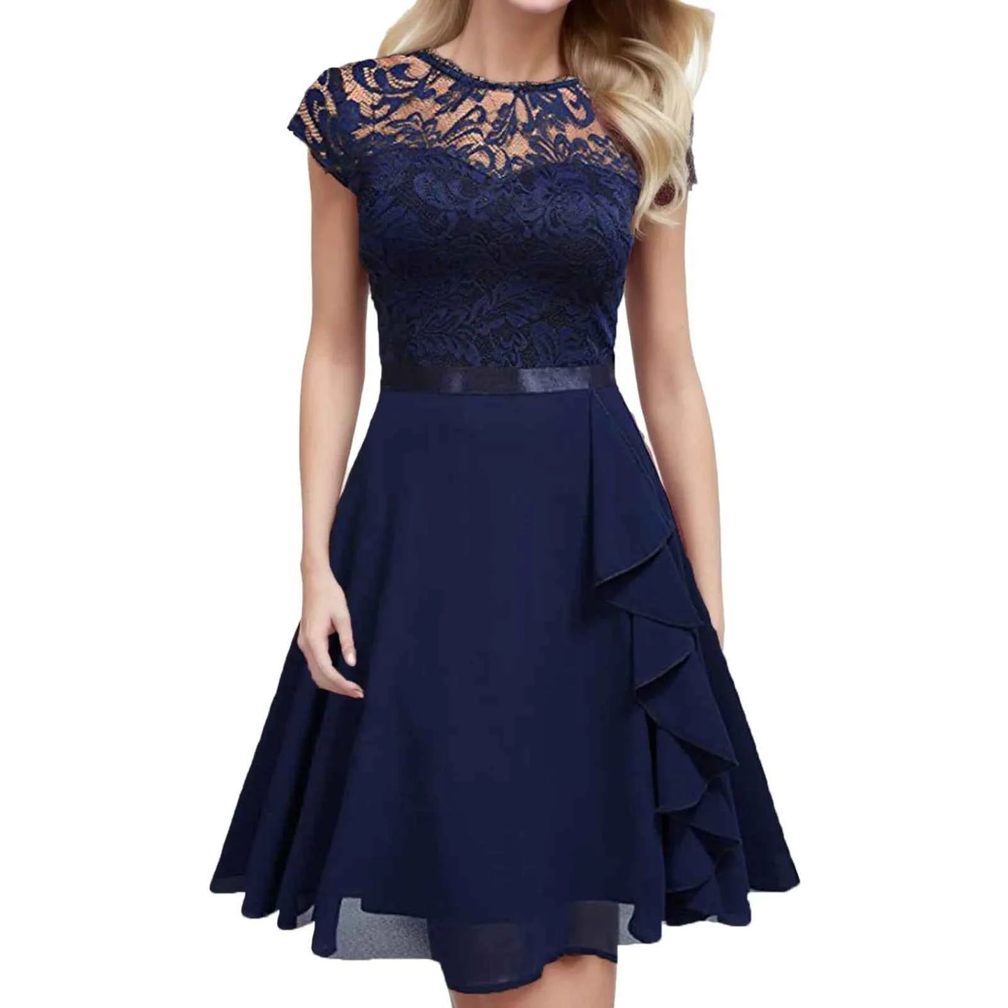 Ladies Casual Cocktail Dress