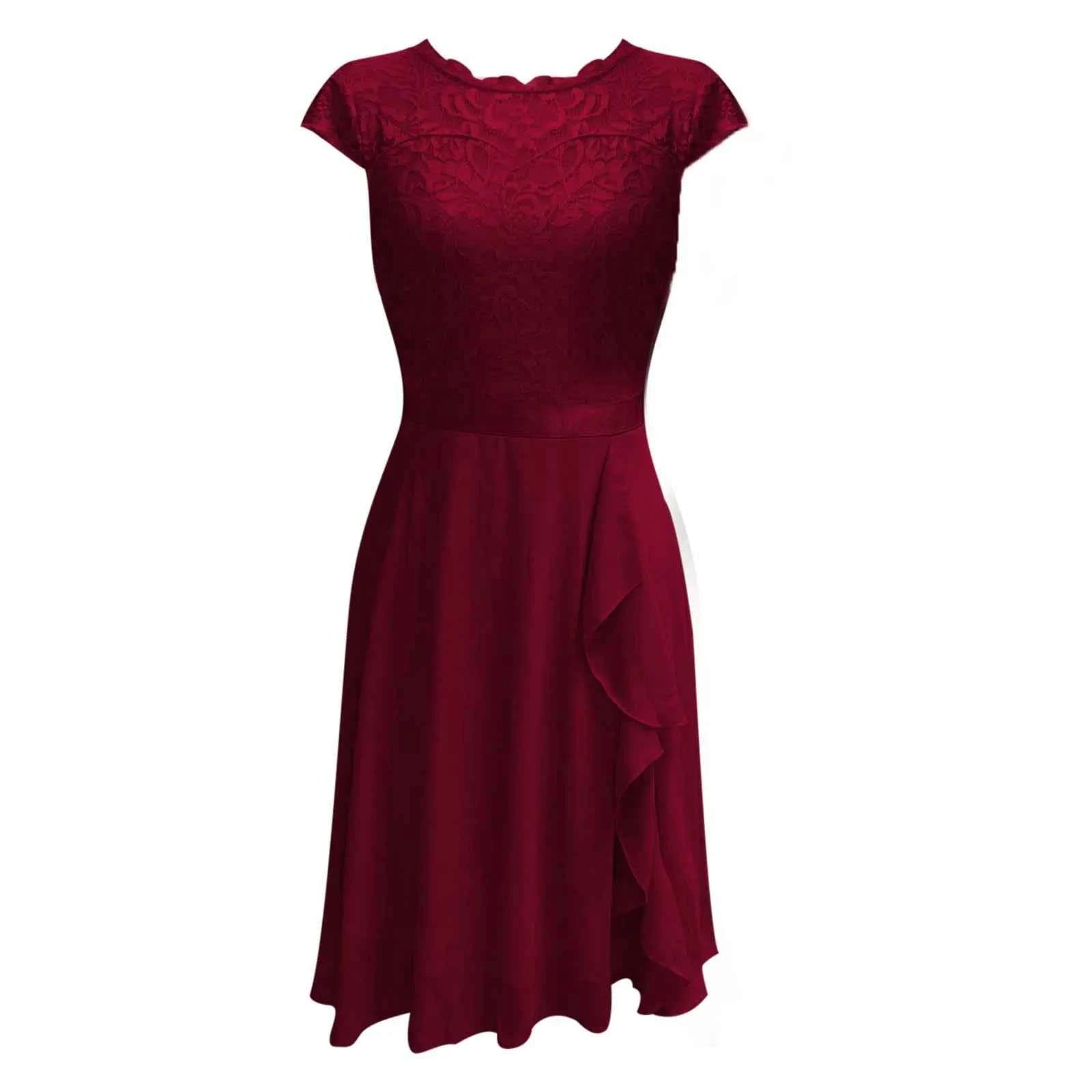 Ladies Casual Cocktail Dress