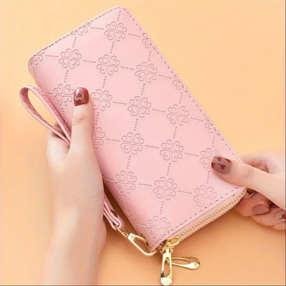 Elegant Ladies Storage Wallet