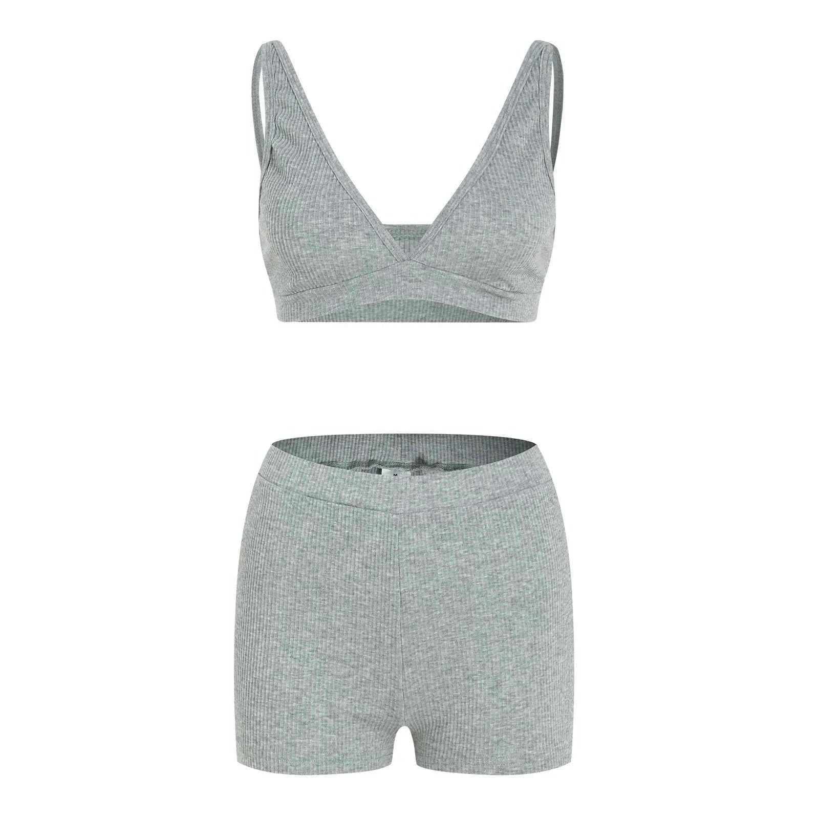 Women’s Three-Piece Summer Casual Set