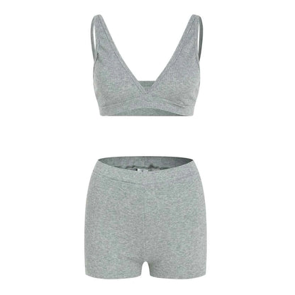 Women’s Three-Piece Summer Casual Set