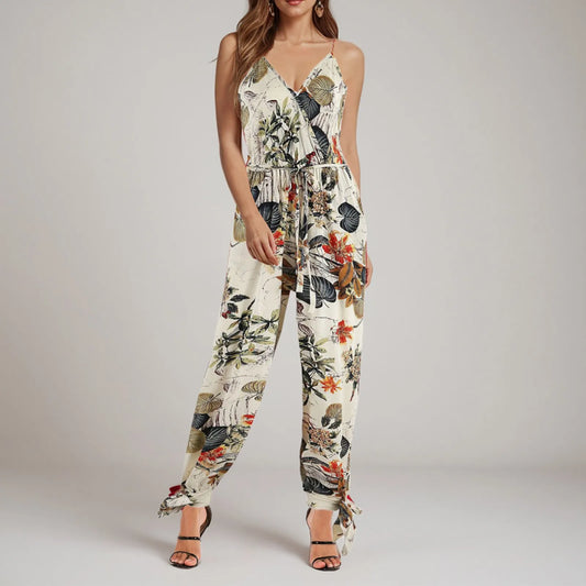 Holiday Outfit Jumpsuit Women