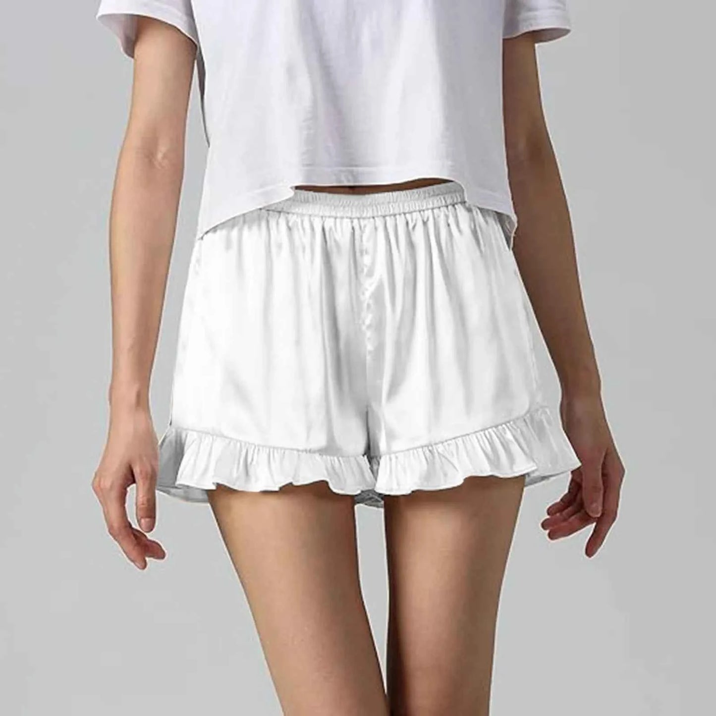 Ice Silk Safety Shorts