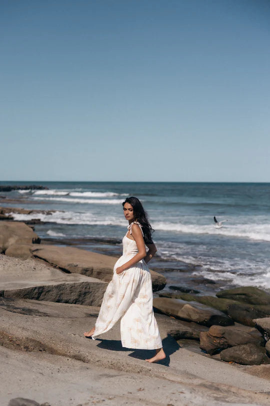 Floral Wide Leg Jumpsuit